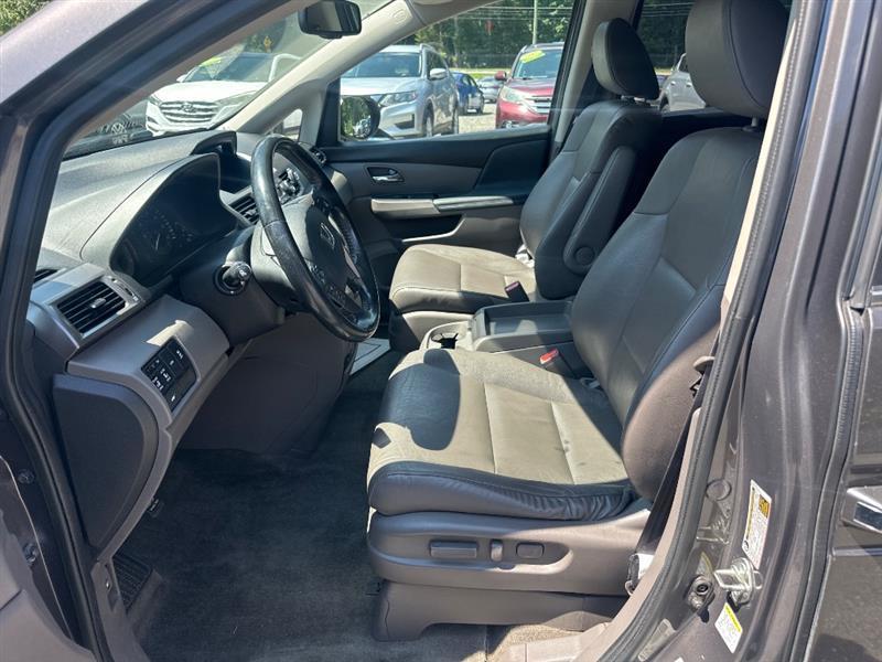 Honda Odyssey EX-L 2016