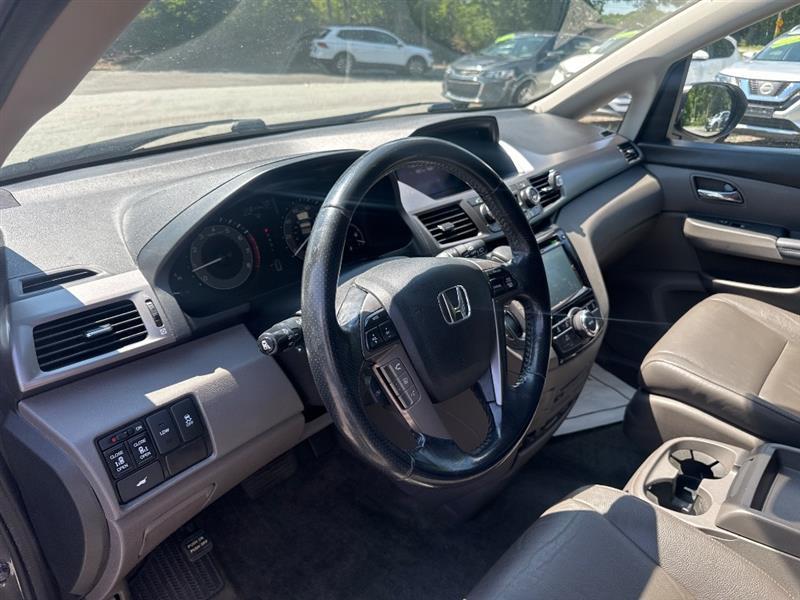 Honda Odyssey EX-L 2016