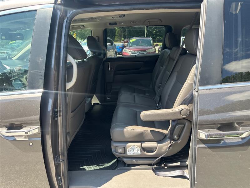 Honda Odyssey EX-L 2016