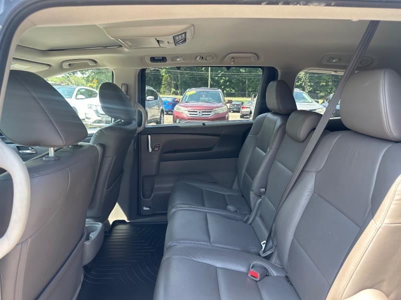 Honda Odyssey EX-L 2016
