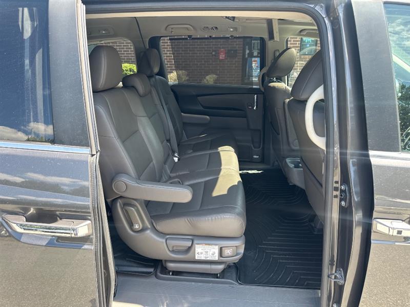 Honda Odyssey EX-L 2016