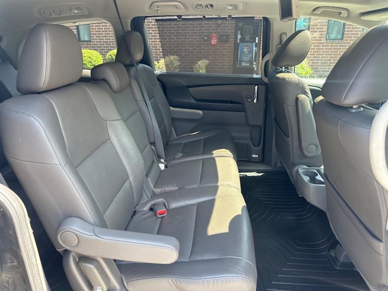 Honda Odyssey EX-L 2016
