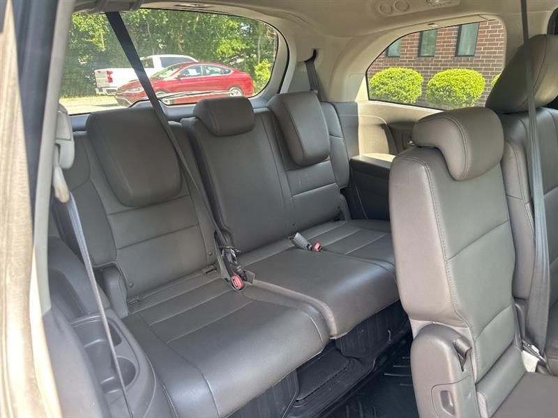 Honda Odyssey EX-L 2016