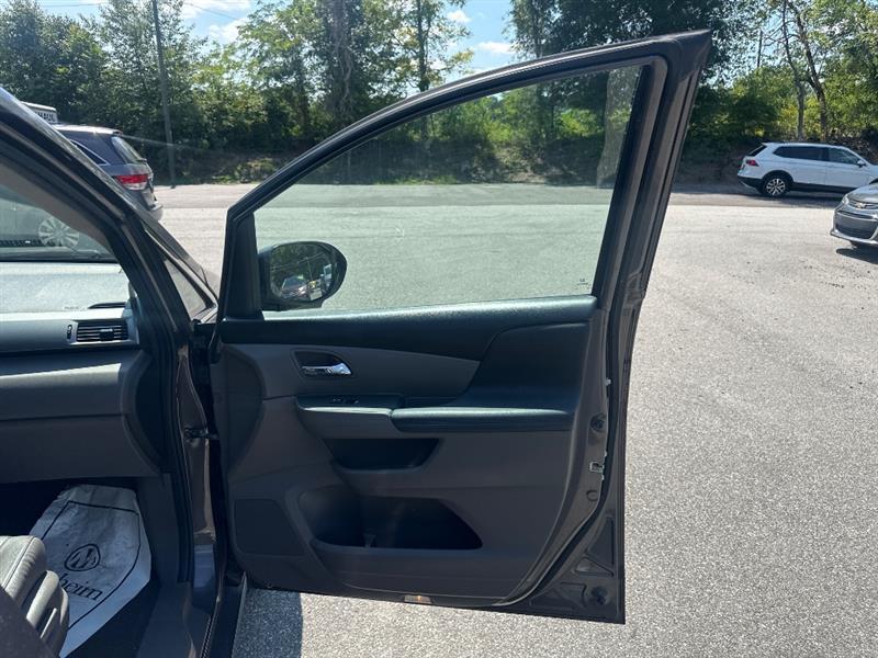 Honda Odyssey EX-L 2016