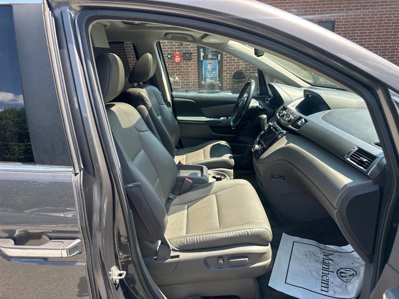 Honda Odyssey EX-L 2016