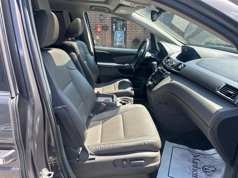 Honda Odyssey EX-L 2016