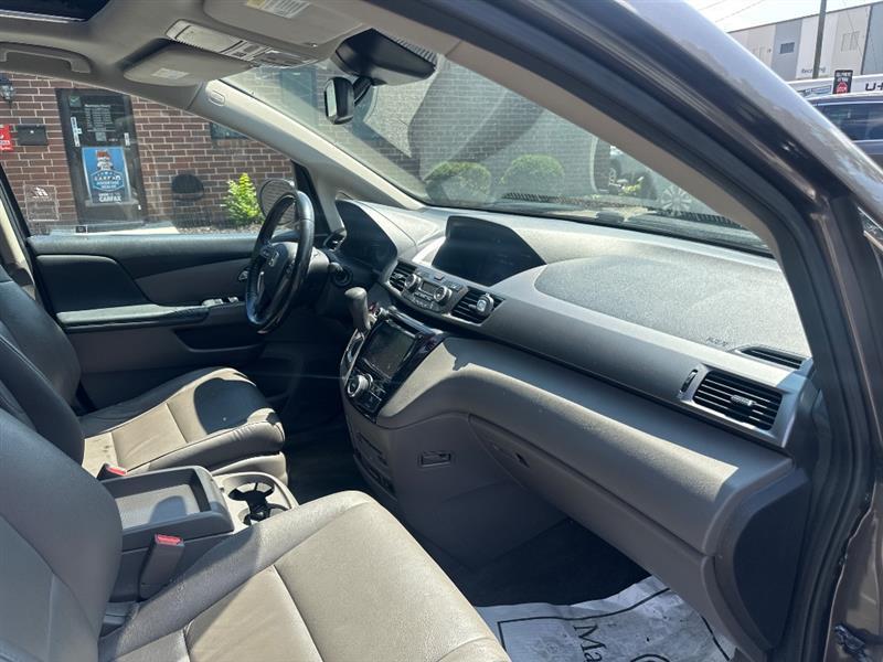 Honda Odyssey EX-L 2016
