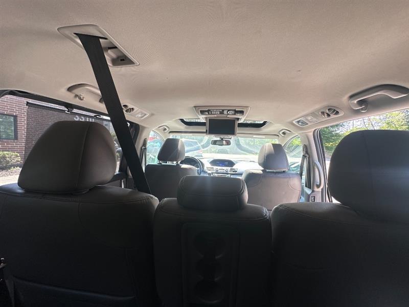 Honda Odyssey EX-L 2016