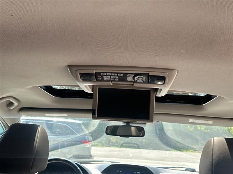 Honda Odyssey EX-L 2016