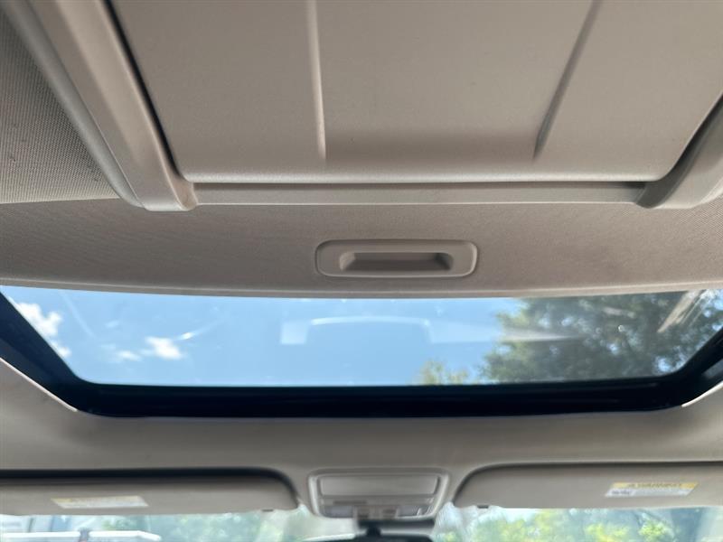 Honda Odyssey EX-L 2016