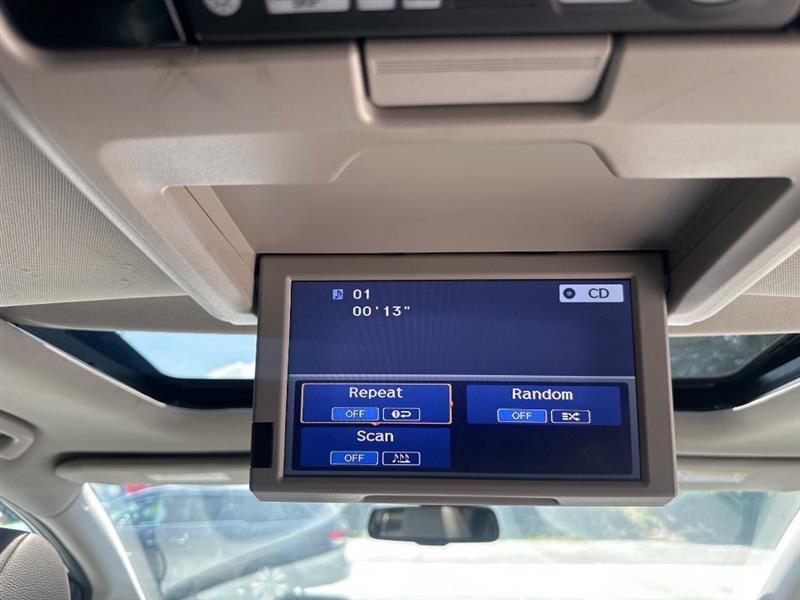 Honda Odyssey EX-L 2016