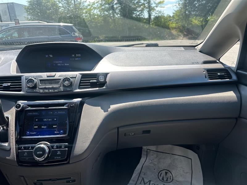 Honda Odyssey EX-L 2016