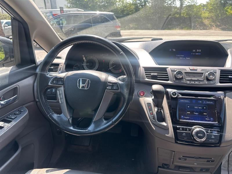 Honda Odyssey EX-L 2016