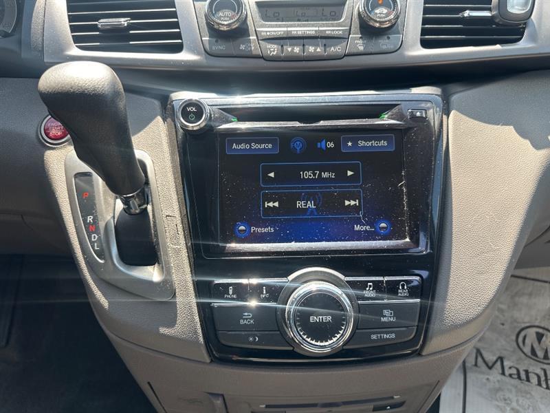 Honda Odyssey EX-L 2016