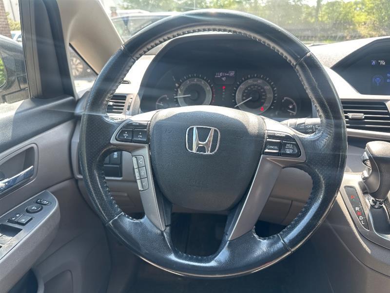 Honda Odyssey EX-L 2016