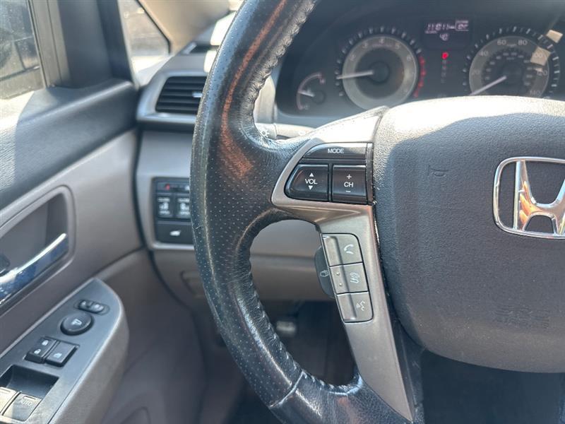 Honda Odyssey EX-L 2016