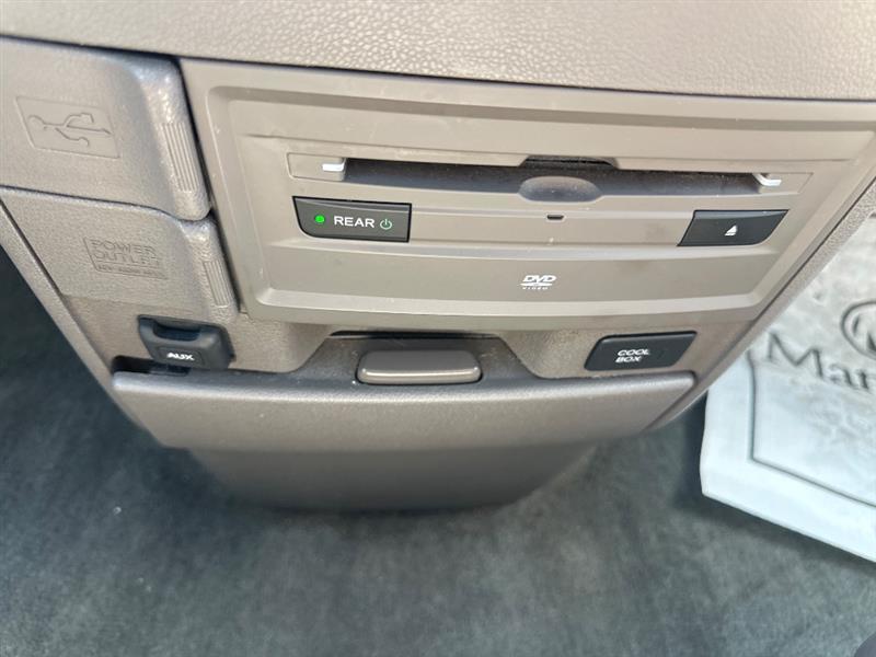 Honda Odyssey EX-L 2016