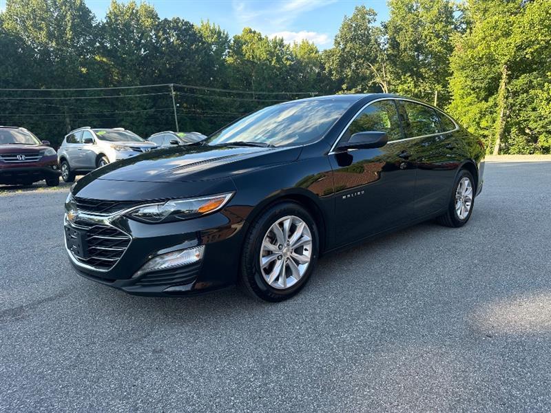 Chevrolet Malibu 1LT 2023