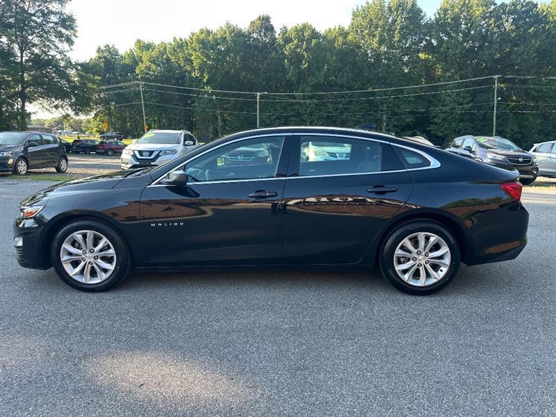 Chevrolet Malibu 1LT 2023