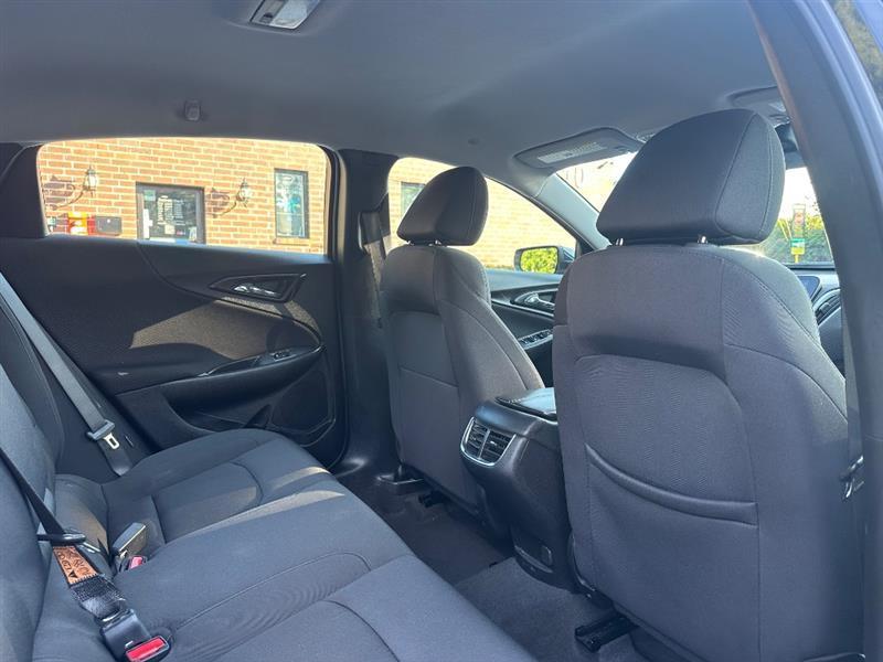 Chevrolet Malibu 1LT 2023