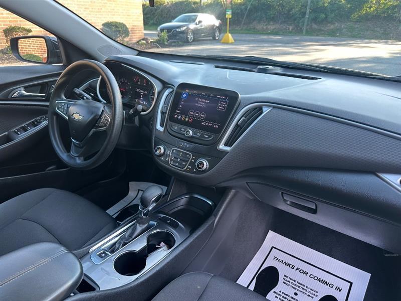 Chevrolet Malibu 1LT 2023