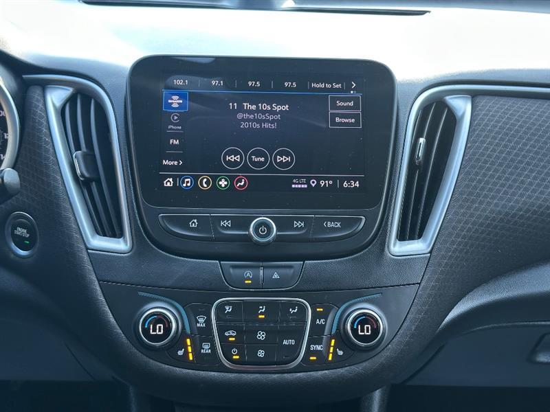 Chevrolet Malibu 1LT 2023