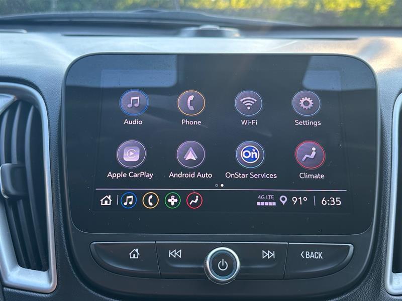 Chevrolet Malibu 1LT 2023