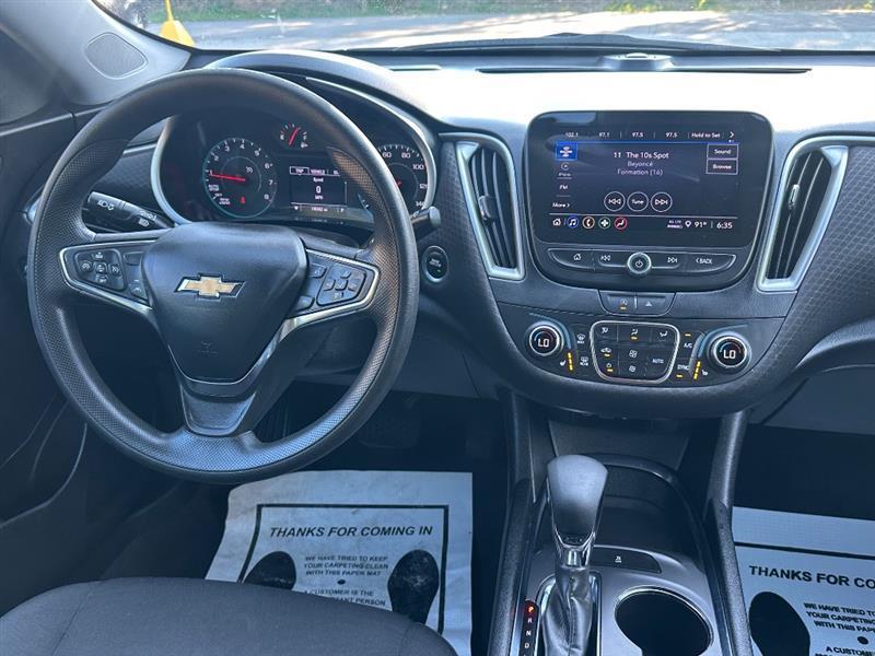 Chevrolet Malibu 1LT 2023