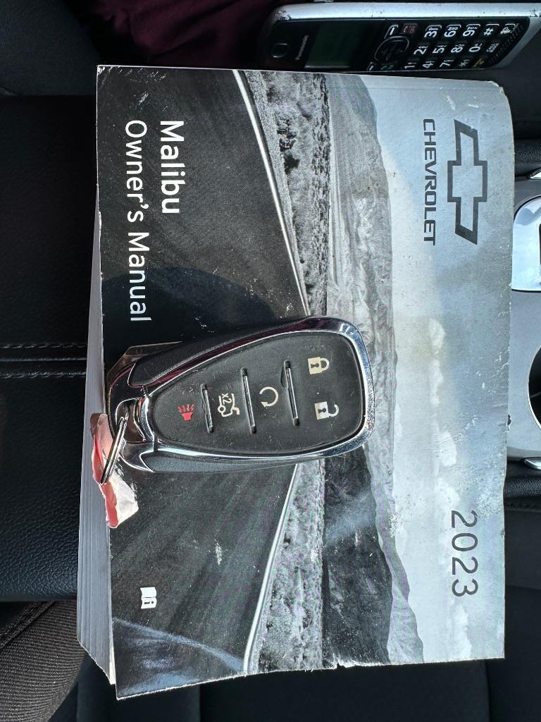 Chevrolet Malibu 1LT 2023