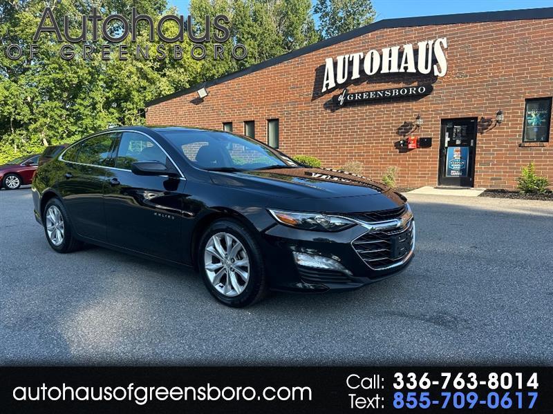 Chevrolet Malibu 1LT 2023