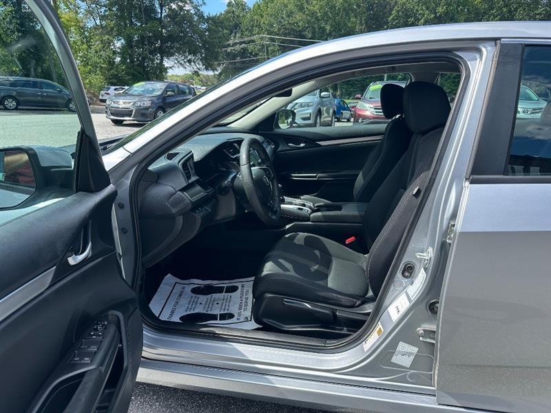 Honda Civic LX Honda Sensing Sedan CVT 2021