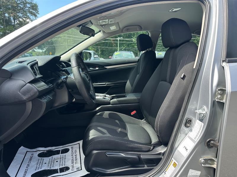 Honda Civic LX Honda Sensing Sedan CVT 2021