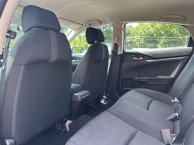 Honda Civic LX Honda Sensing Sedan CVT 2021