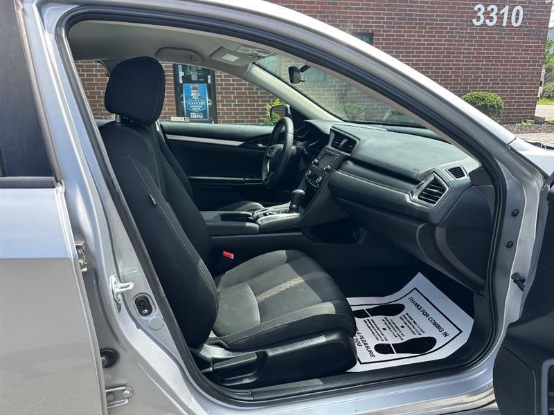 Honda Civic LX Honda Sensing Sedan CVT 2021