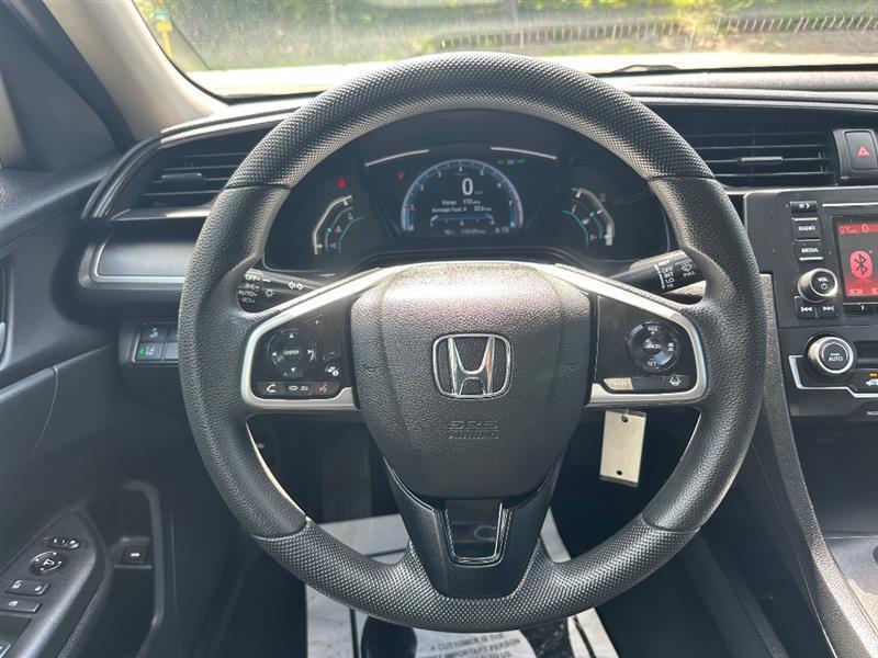 Honda Civic LX Honda Sensing Sedan CVT 2021