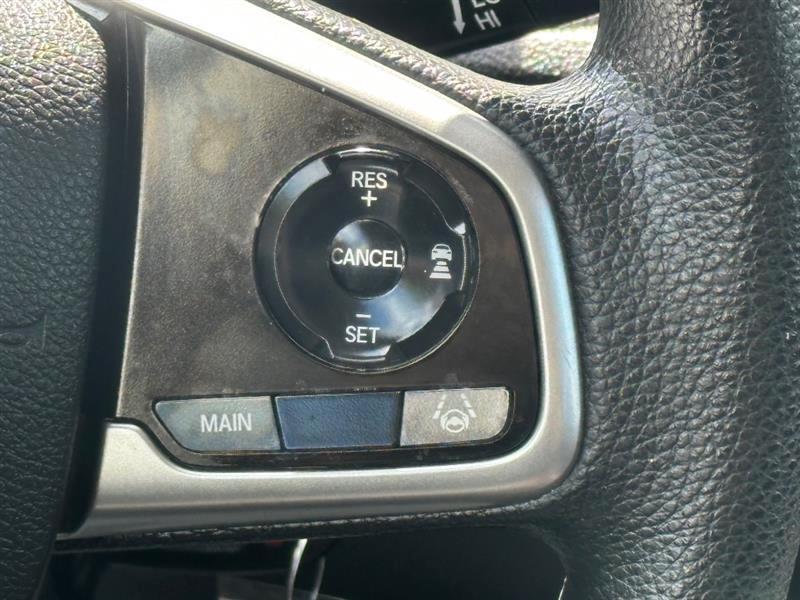 Honda Civic LX Honda Sensing Sedan CVT 2021