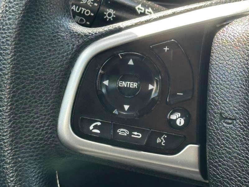 Honda Civic LX Honda Sensing Sedan CVT 2021