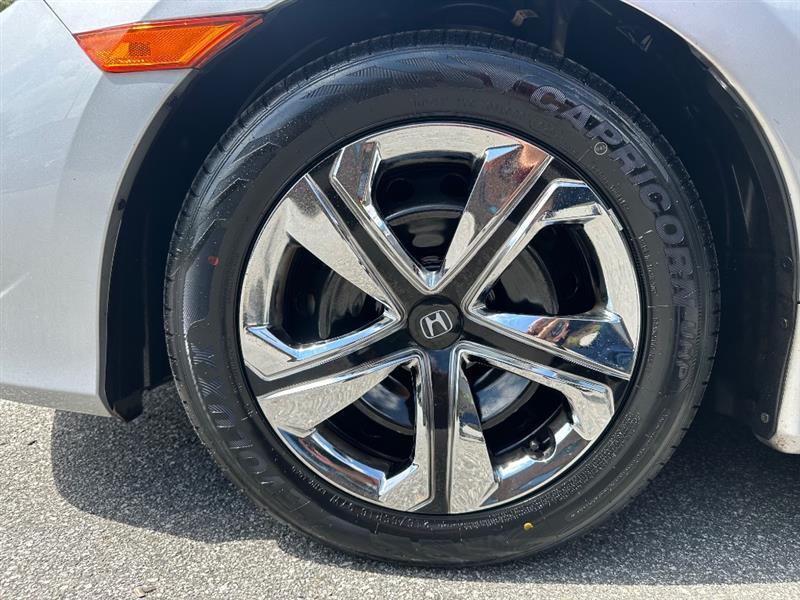 Honda Civic LX Honda Sensing Sedan CVT 2021