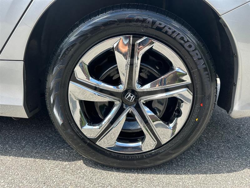 Honda Civic LX Honda Sensing Sedan CVT 2021