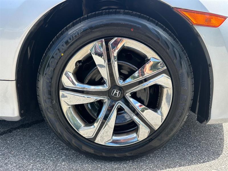 Honda Civic LX Honda Sensing Sedan CVT 2021