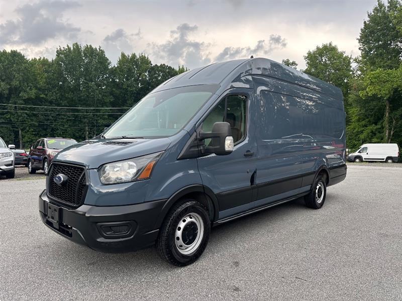 Ford Transit 250 Van High Roof w/Sliding Pass. 148-in. WB EL 2021