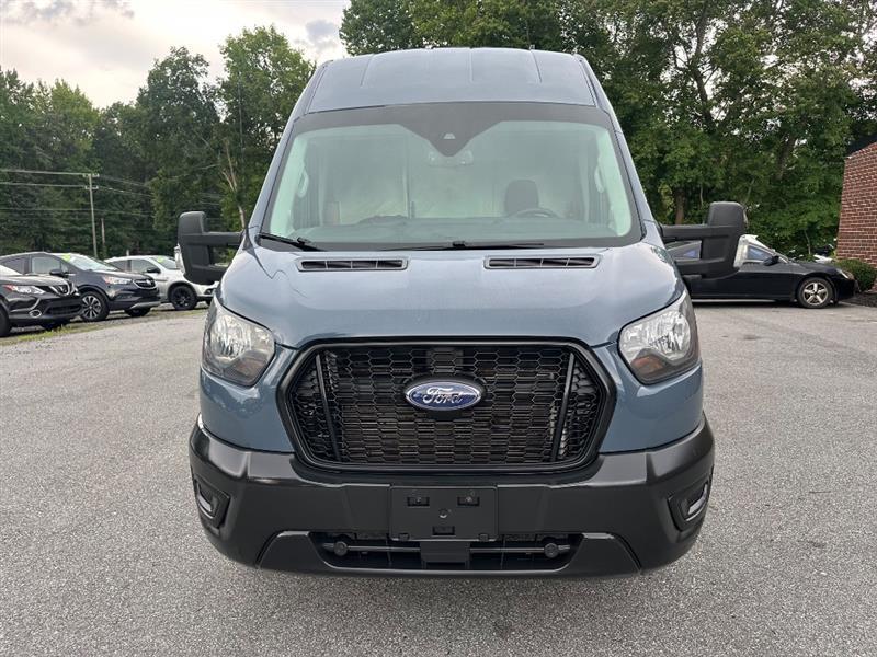 Ford Transit 250 Van High Roof w/Sliding Pass. 148-in. WB EL 2021