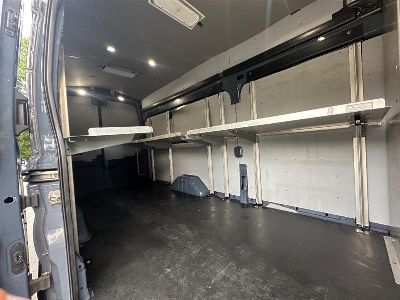 Ford Transit 250 Van High Roof w/Sliding Pass. 148-in. WB EL 2021