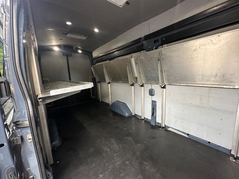 Ford Transit 250 Van High Roof w/Sliding Pass. 148-in. WB EL 2021