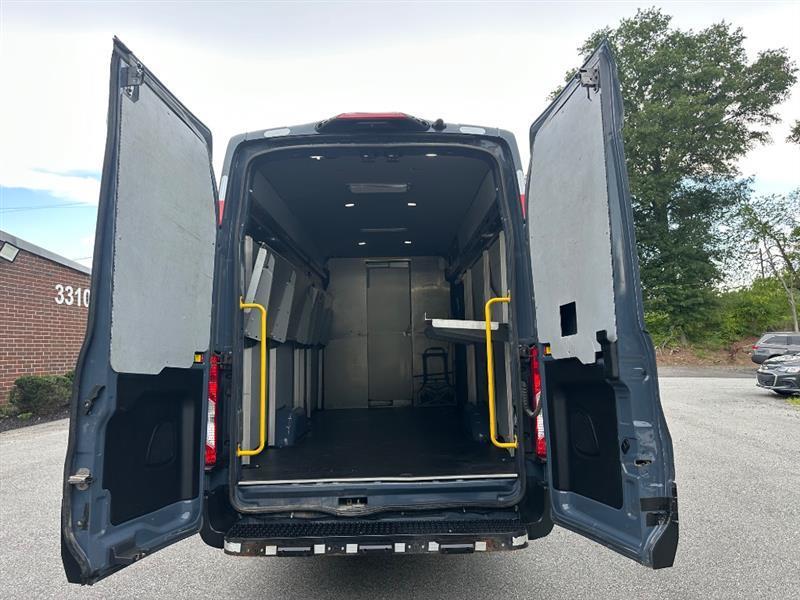Ford Transit 250 Van High Roof w/Sliding Pass. 148-in. WB EL 2021