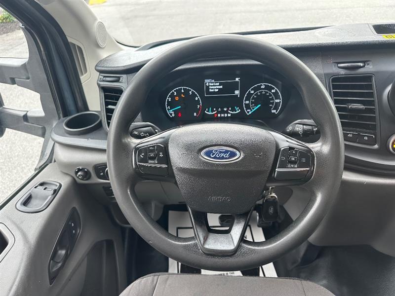 Ford Transit 250 Van High Roof w/Sliding Pass. 148-in. WB EL 2021