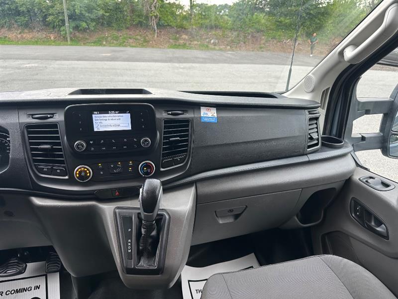 Ford Transit 250 Van High Roof w/Sliding Pass. 148-in. WB EL 2021