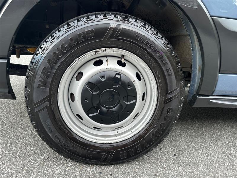 Ford Transit 250 Van High Roof w/Sliding Pass. 148-in. WB EL 2021