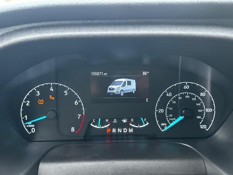 Ford Transit 250 Van High Roof w/Sliding Pass. 148-in. WB EL 2021