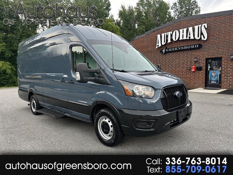 Ford Transit 250 Van High Roof w/Sliding Pass. 148-in. WB EL 2021